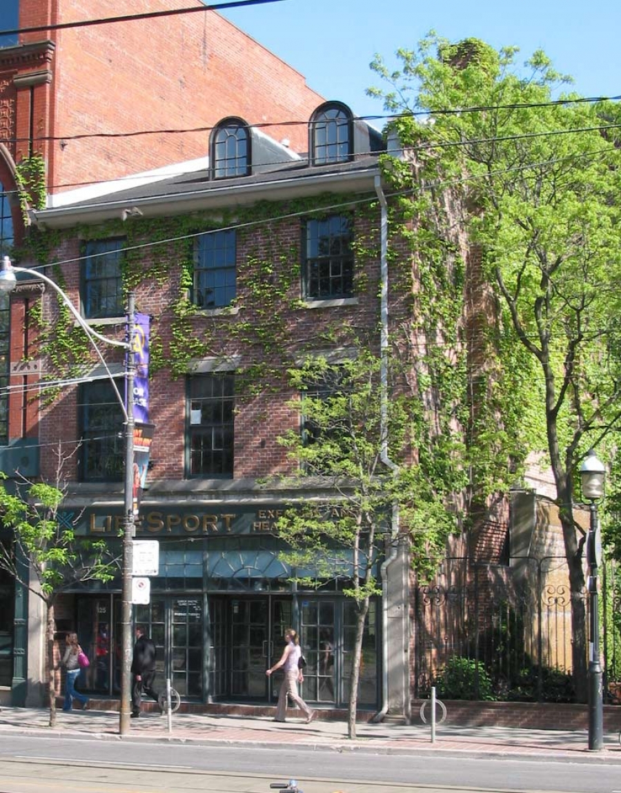 ACO Toronto - City Buildings