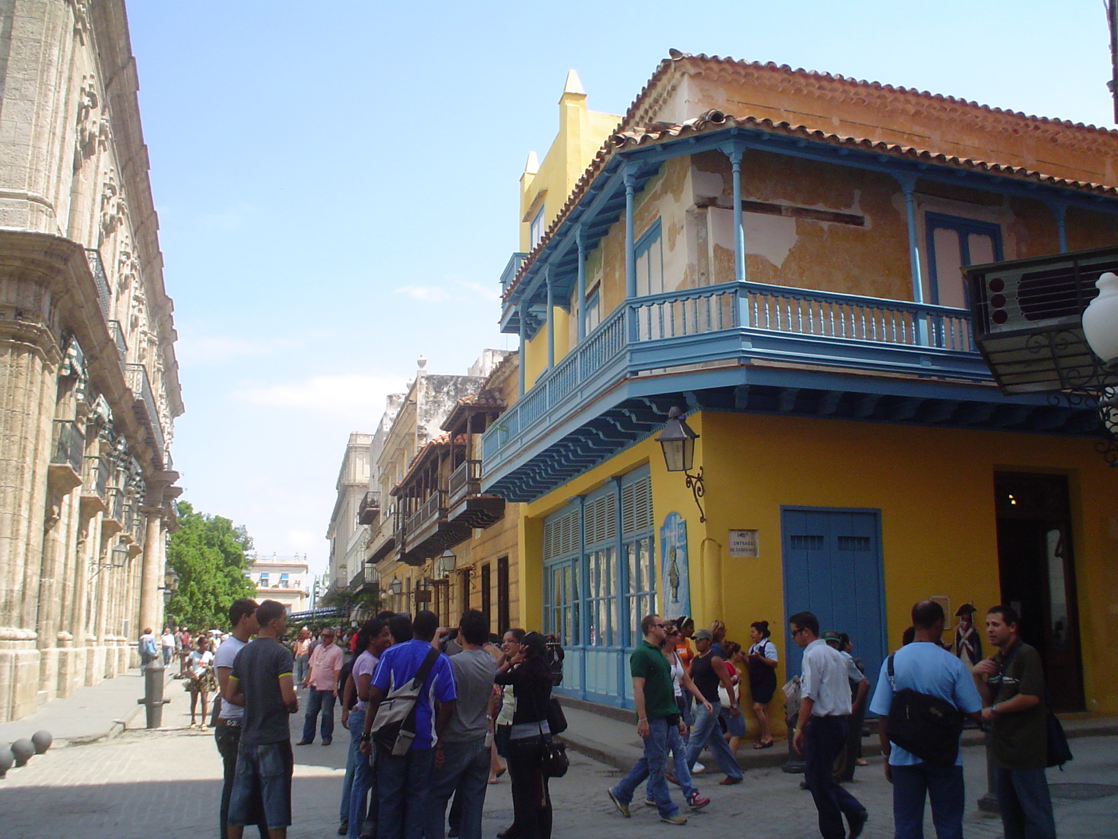 Image for World Heritage Sites in Cuba - Old Havana. Photo by Isabel Rigol-Savio